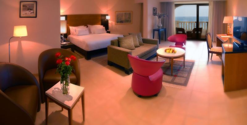 La Cigale Tabarka Hotel Exterior photo A suite at the Hilton Sharm El Sheikh