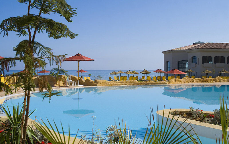 La Cigale Tabarka Hotel Facilities photo A pool at a resort in Crete, Greece